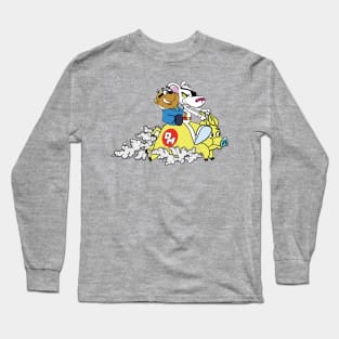 Favourite Mouse Long Sleeve T-Shirt